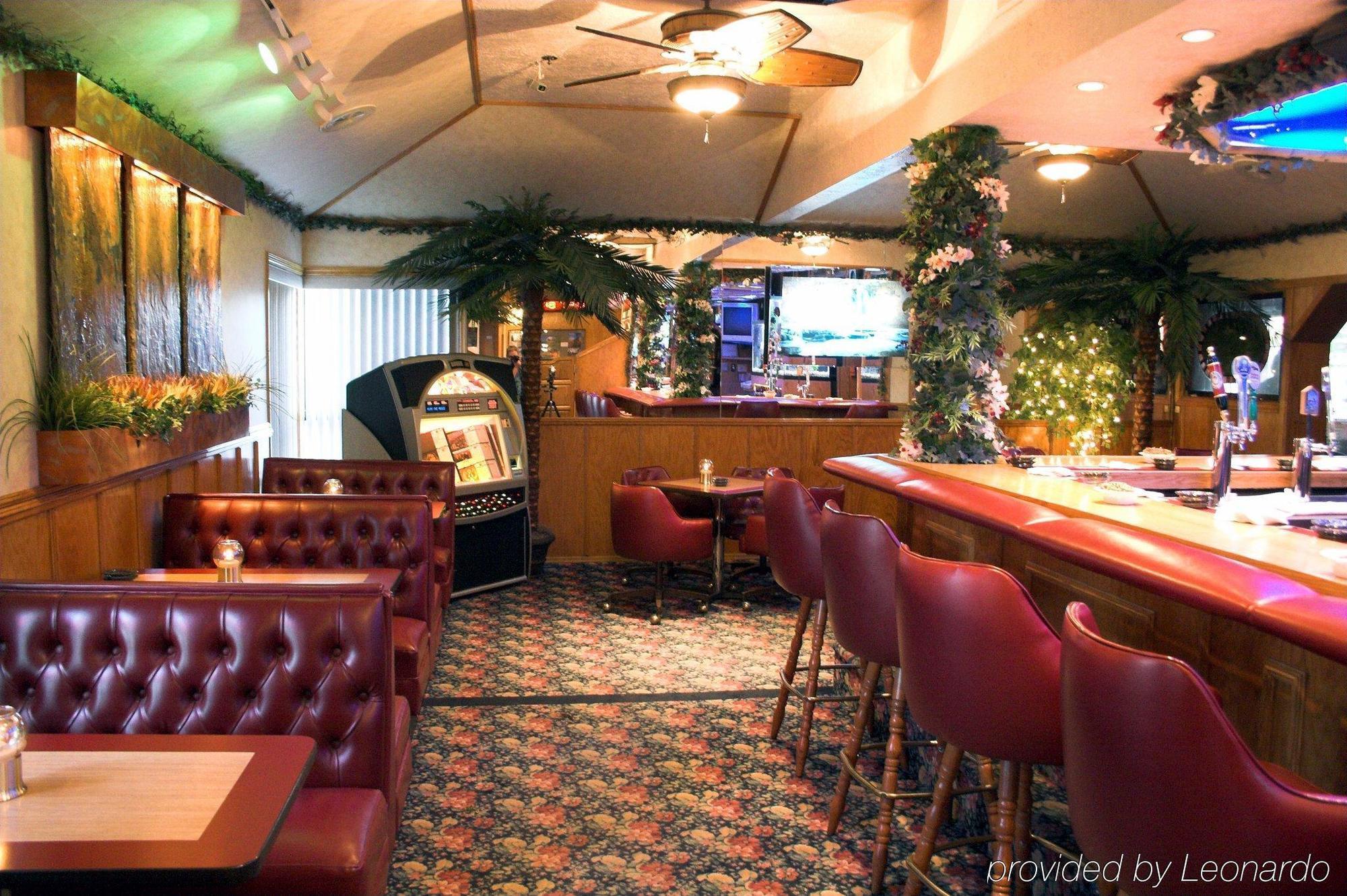贝斯特韦斯特登马尔酒店 埃文斯顿 餐厅 照片